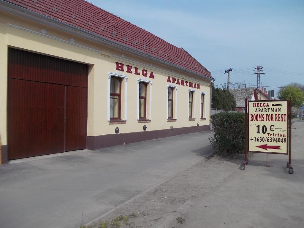Helga Apartman Mako Exterior photo